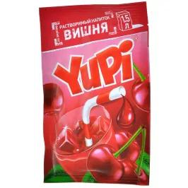 Растворимый напиток YUPI со вкусом вишни